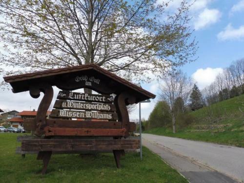 Apartamento Ferienwohnung Ausblick