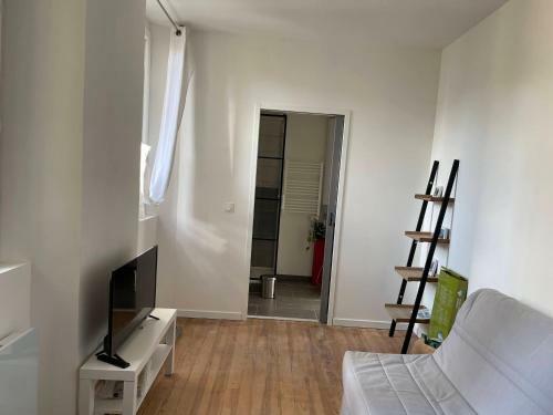 Apartamento Charmant Studio Proche Centre Ville Et Gare