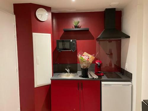 Apartamento Charmant Studio Proche Centre Ville Et Gare