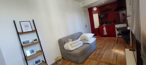 Apartamento Charmant Studio Proche Centre Ville Et Gare