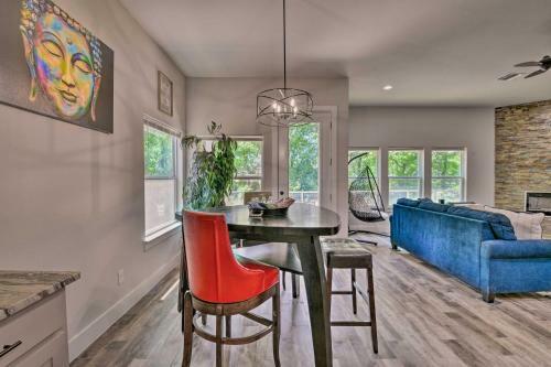 Newly Updated Mansfield Home With Fenced Yard!