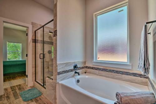 Newly Updated Mansfield Home With Fenced Yard!
