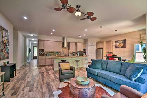 Newly Updated Mansfield Home With Fenced Yard!