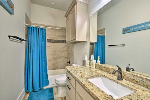Newly Updated Mansfield Home With Fenced Yard!