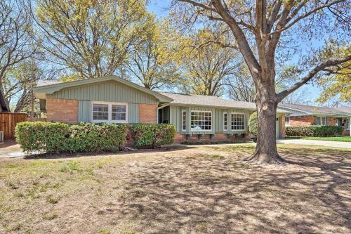 Updated Home With Patio Less Than 4 Mi To Texas Tech!