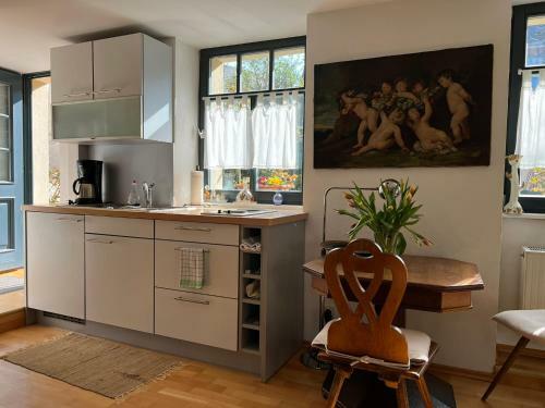 Apartamento Ferienwohnung Im Stadionischem Hof