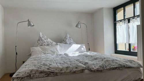 Apartamento Ferienwohnung Im Stadionischem Hof