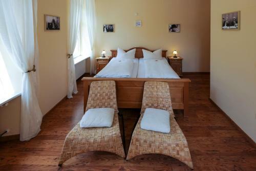 Hotel Alte B�rgermeisterei