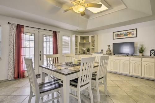 Pet-friendly Port Isabel Home About 5 Mi To Beach