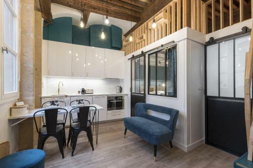 Apartamento Dify Quatre Chapeaux - Centre Ville
