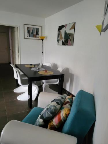 Apartamento Appartement Priv�e Lyon 3