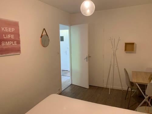 Apartamento Au C?ur Du Parc