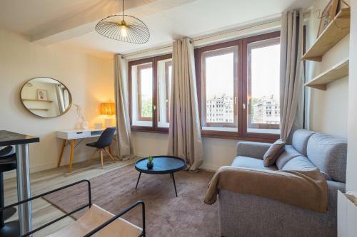 Apartamento Honor� Suite Saint Paul