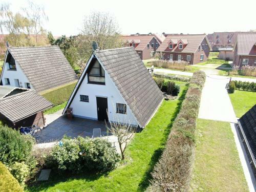 Ferienhaus "l�tte Perle Am Deich"