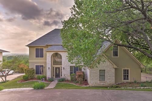 Luxurious River Oaks Home With Expansive Views!