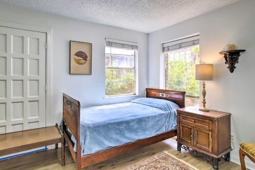 Charming Houston Home - Walk To Restaurants!