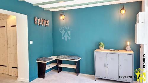 G�te Des Pierres Bleues