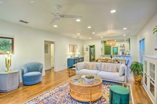 Newly Updated And Charming Azalea District Home