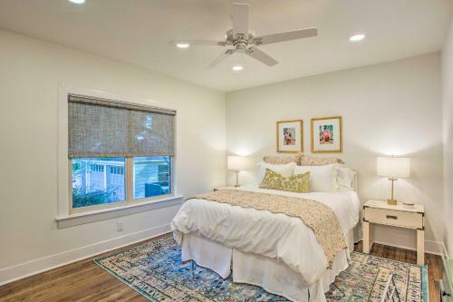 Newly Updated And Charming Azalea District Home