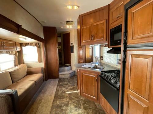 Apartamento Roxy2 ... Glamping Rv With Breathtaking Views