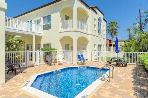 Sea Shell Isle 2c By Padre Getaways