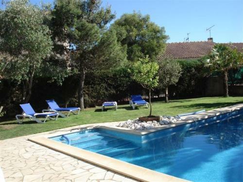 Villa Les Pieds Dans Thau