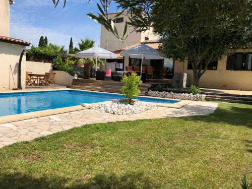Villa Les Pieds Dans Thau