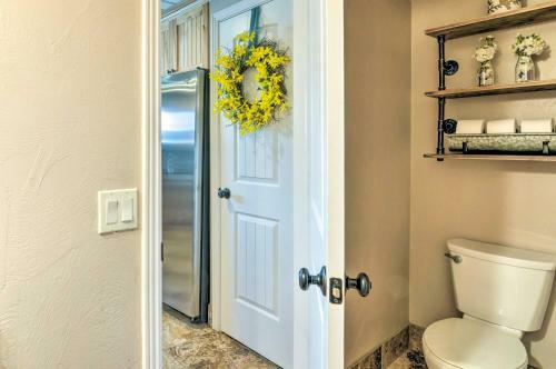 Bright Panguitch Escape With Spacious Yard!