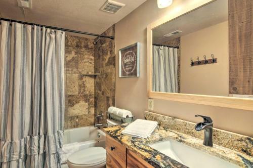 Bright Panguitch Escape With Spacious Yard!