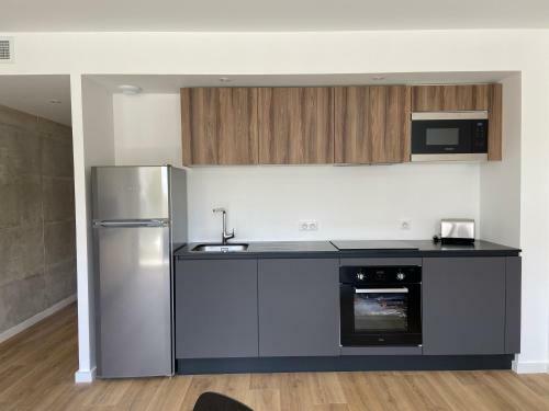 Apartamento Apt 2/4 40m Away From A Large Sand Beach