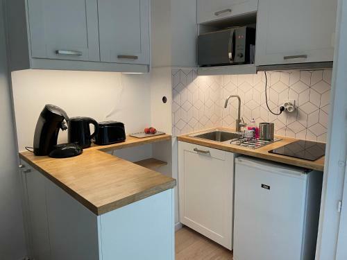 Apartamento Studio Cabine Enti�rement R�nov�