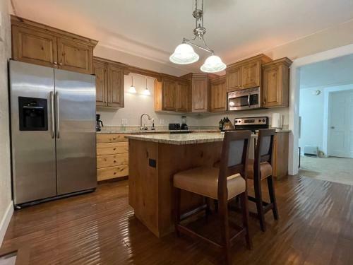 Apartamento Historic Graystone Manor Flat