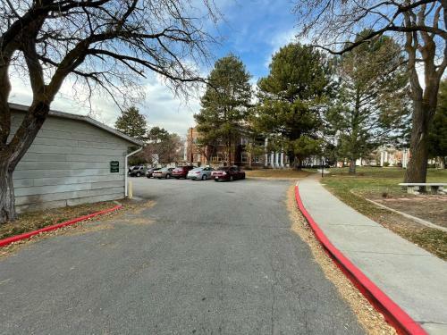 Apartamento Historic Graystone Manor Flat