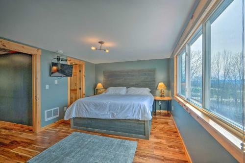 Apartamento Versatile Condo Balcony, Bike Trails On-site!