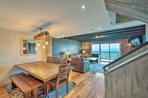 Apartamento Versatile Condo Balcony, Bike Trails On-site!