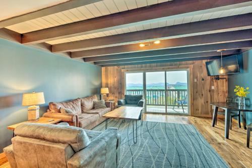 Apartamento Versatile Condo Balcony, Bike Trails On-site!