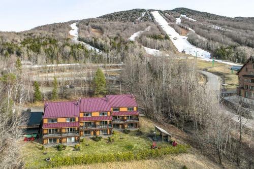 Apartamento Versatile Condo Balcony, Bike Trails On-site!