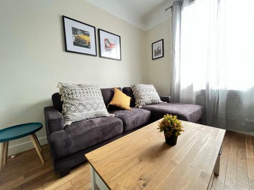 Apartamento Le Vicomte