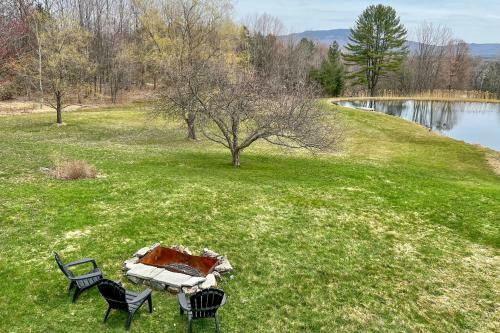 Pleasant Pond