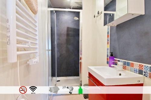 Apartamento Les Marches de St Charles - 100m2