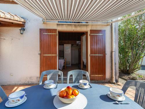 Holiday Home R�sidence Les Lauriers