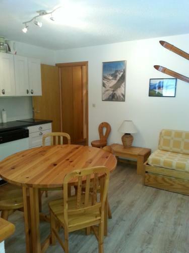 Apartamentos Joli 2 Pi�ces Altiport
