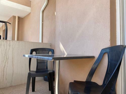 Apartamento Agr�able Studio Avec Terrasse