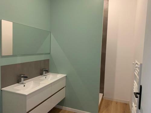 Apartamento Appartement Pour 2 - 4personnes