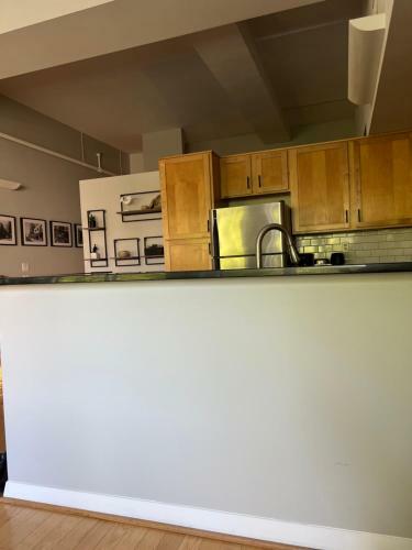 Apartamento Downtown Norfolk Loft