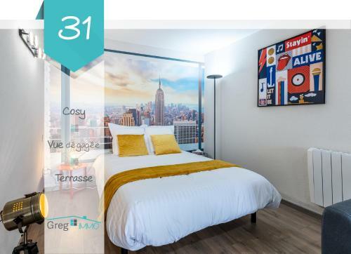 Apartamento Le 31-gregimmo-appart'h�tel