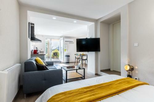 Apartamento Le 31-gregimmo-appart'h�tel