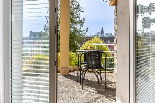 Apartamento Le 31-gregimmo-appart'h�tel