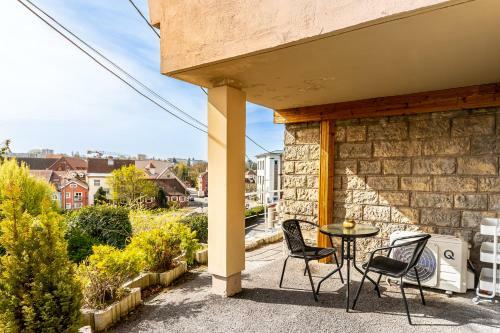 Apartamento Le 31-gregimmo-appart'h�tel