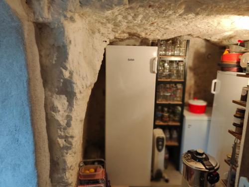 Ferme Semi-troglodytique 18e Si�cle